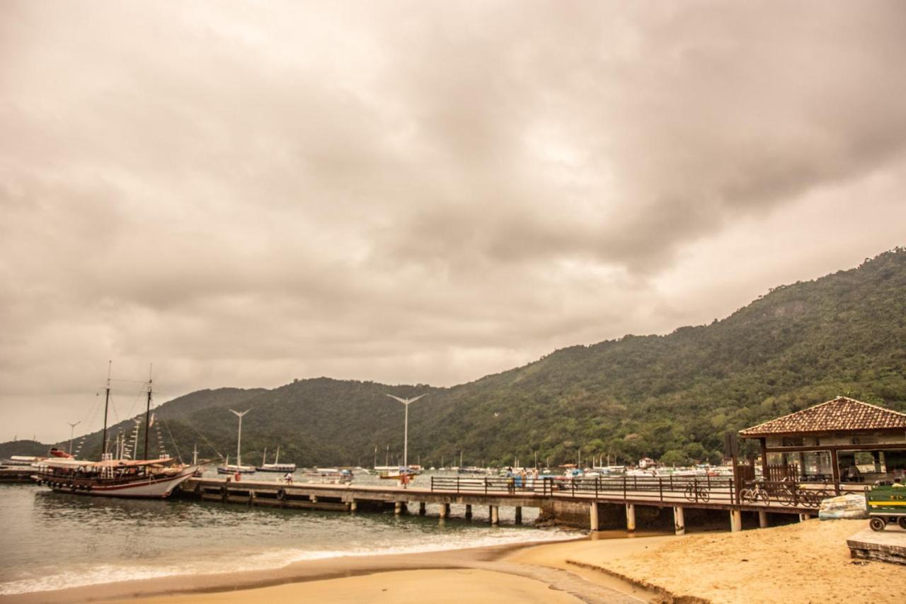 Pousada Flor De Lis Ilha Grande  Exterior photo