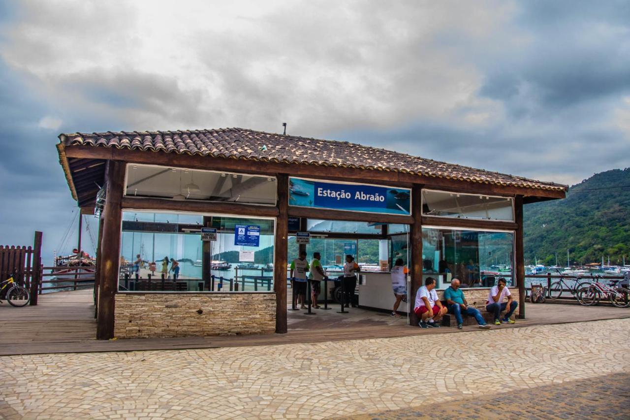 Pousada Flor De Lis Ilha Grande  Exterior photo