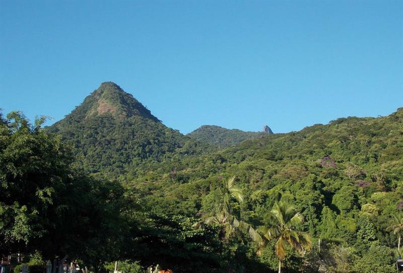 Pousada Flor De Lis Ilha Grande  Exterior photo